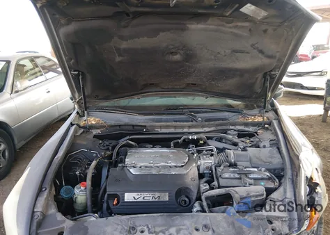 2010 Honda Accord 3.5 Ex-L из США, поврежденный, VIN 5KBCP3F84AB017136